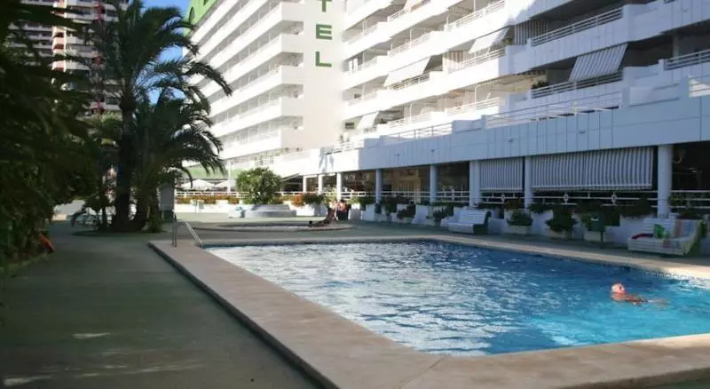 Apartamentos Esmeralda