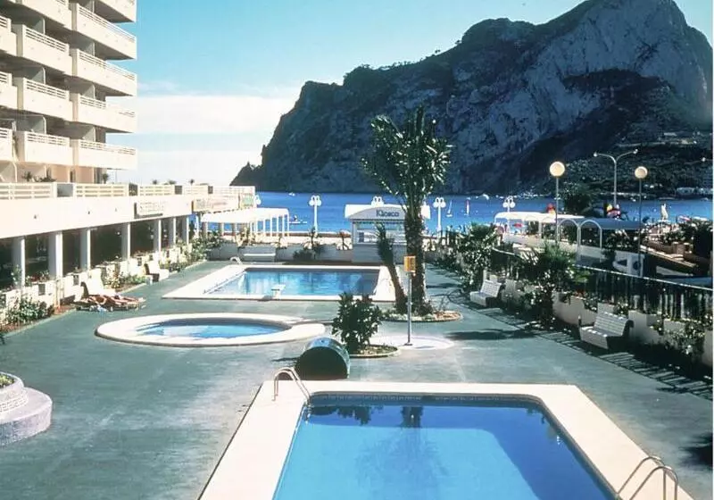 Apartamentos Esmeralda