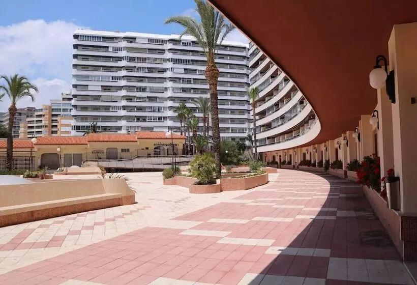 Apartamentos Florazar Ii