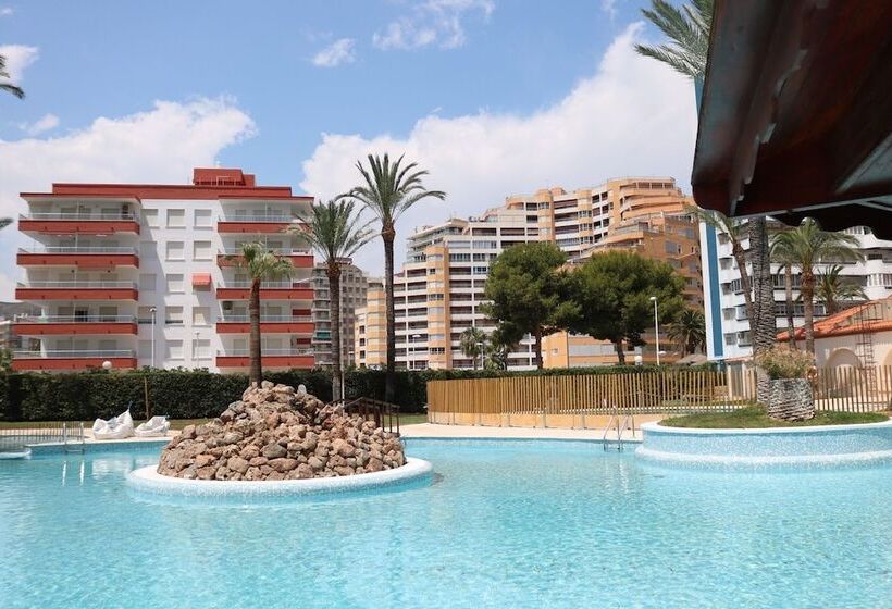 Apartamentos Florazar Ii