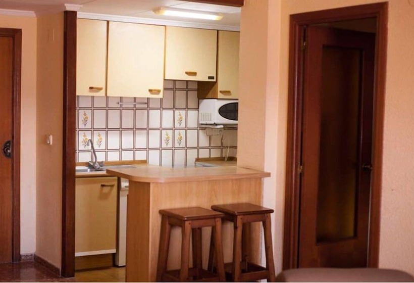 Apartamentos Florazar Ii