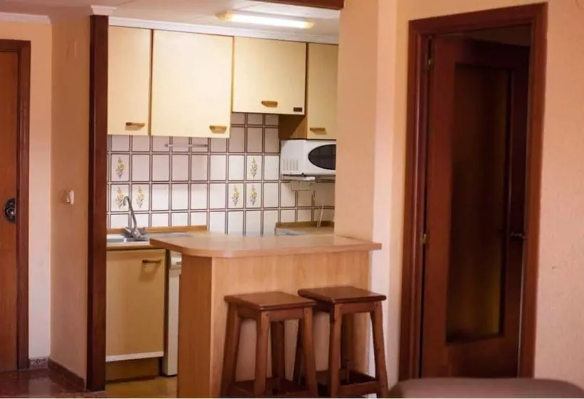Apartamentos Florazar Ii