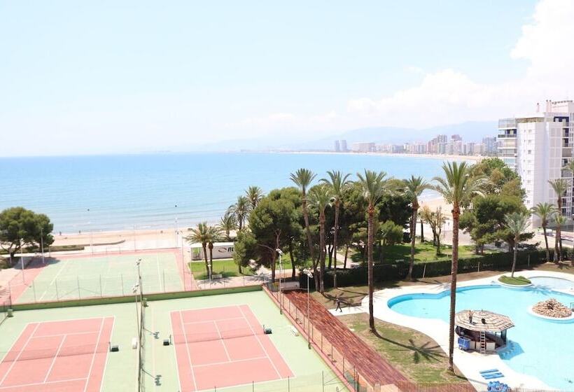 Apartamentos Florazar Ii