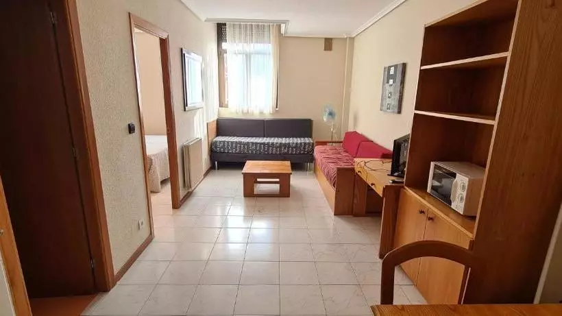 Apartamentos Laredo Playa