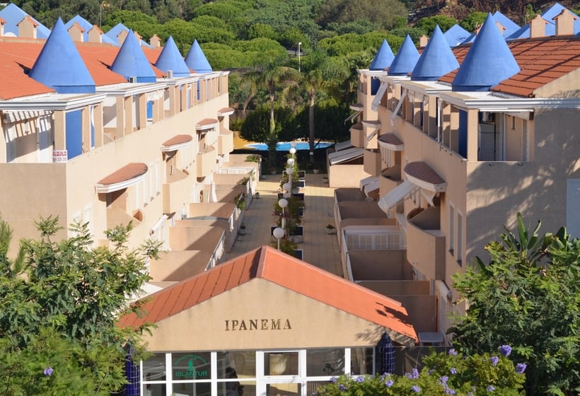 Apartamentos Leo Ipanema