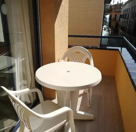 Apartamentos Marblau