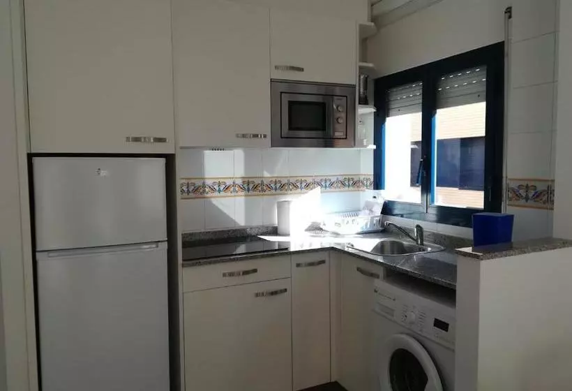 Apartamentos Marblau