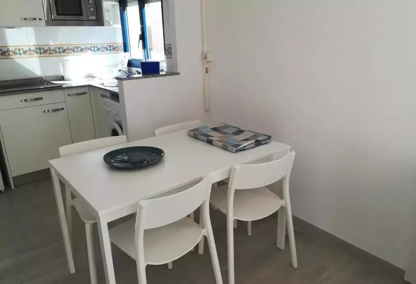 Apartamentos Marblau