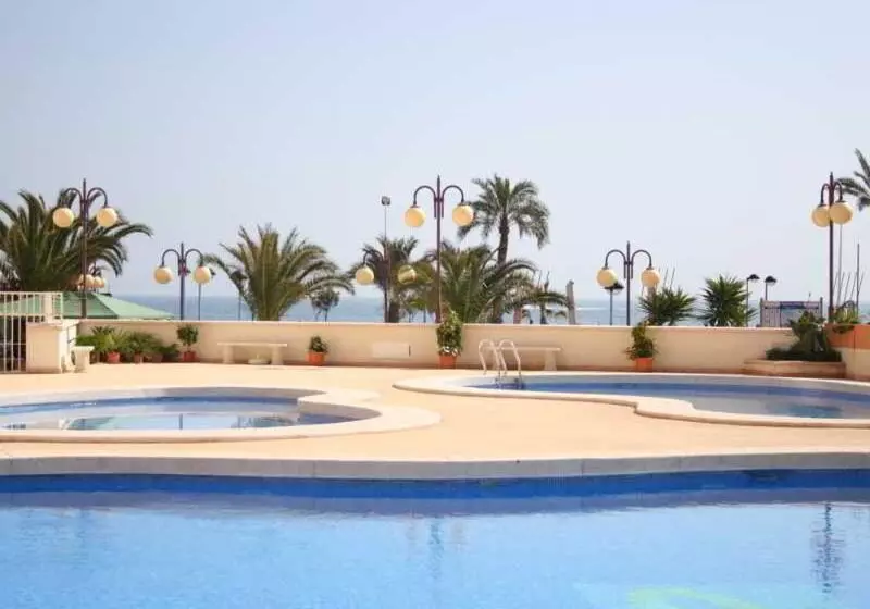 Apartamentos Zafiro Unitursa