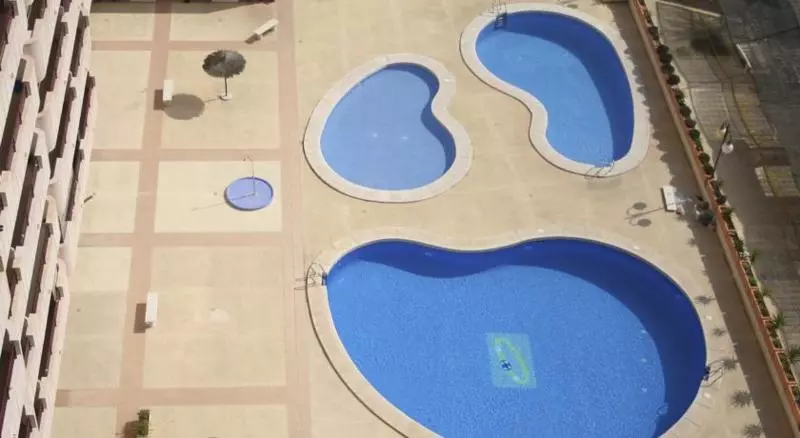 Apartamentos Zafiro Unitursa