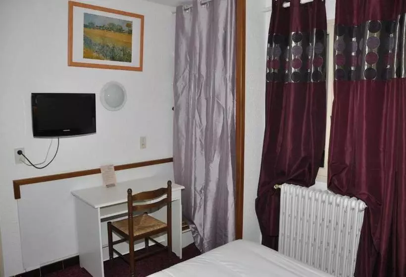 Citotel Hôtel Cesar