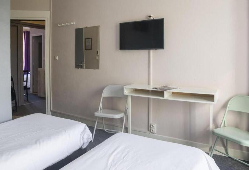 Citotel Hôtel Cesar