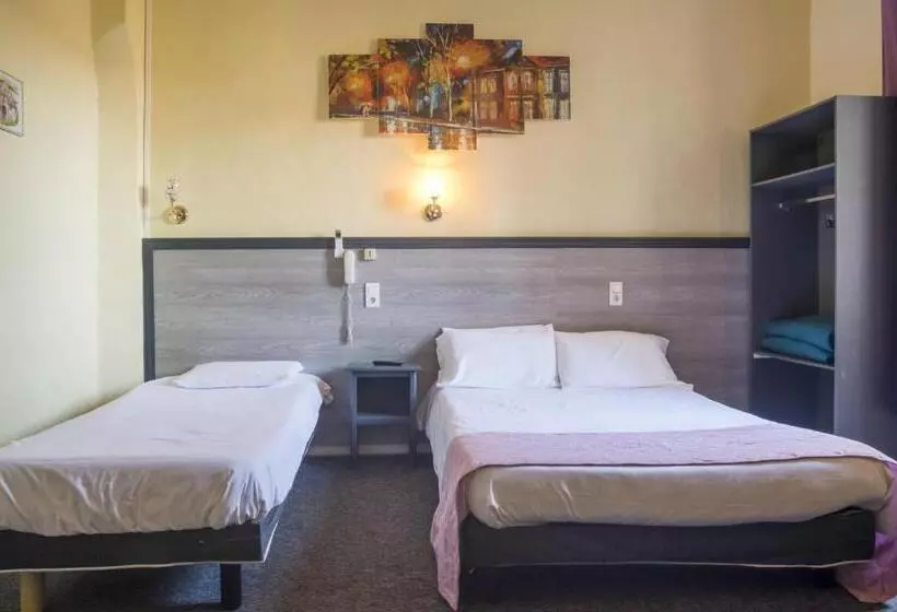 Citotel Hôtel Cesar