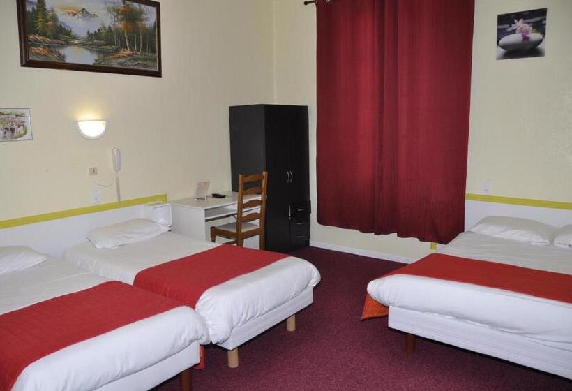 Citotel Hôtel Cesar