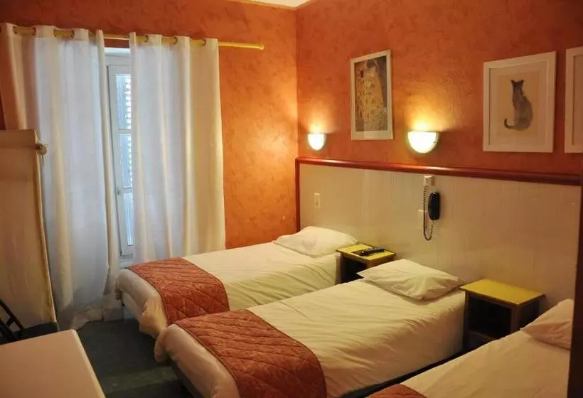 Citotel Hôtel Cesar