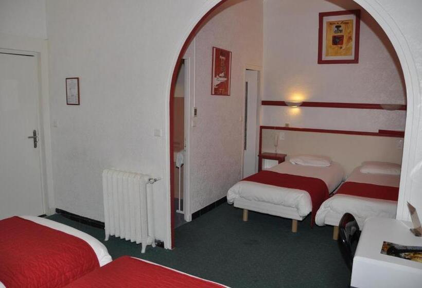 Citotel Hôtel Cesar