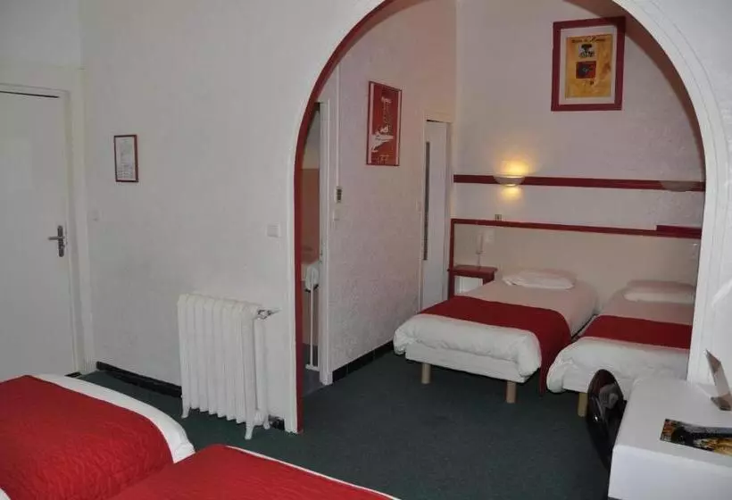 Citotel Hôtel Cesar