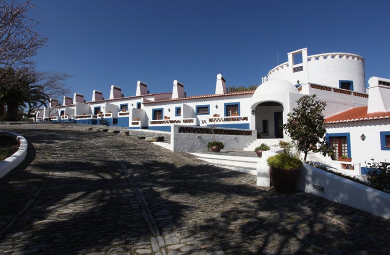 Horta da Moura Hotel Rural