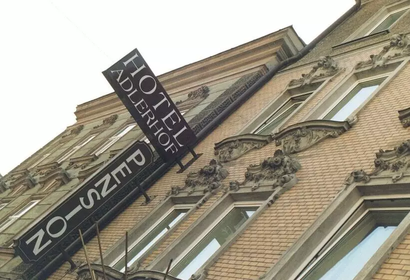 هتل Adlerhof