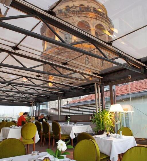 Anemon Koleksiyon Galata Otel