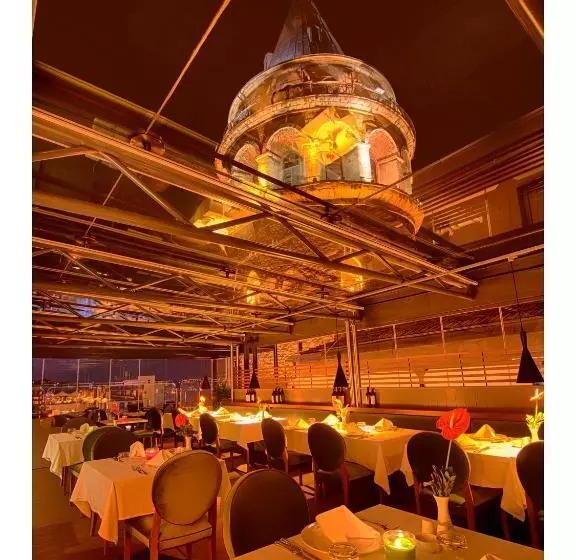 Anemon Koleksiyon Galata Otel