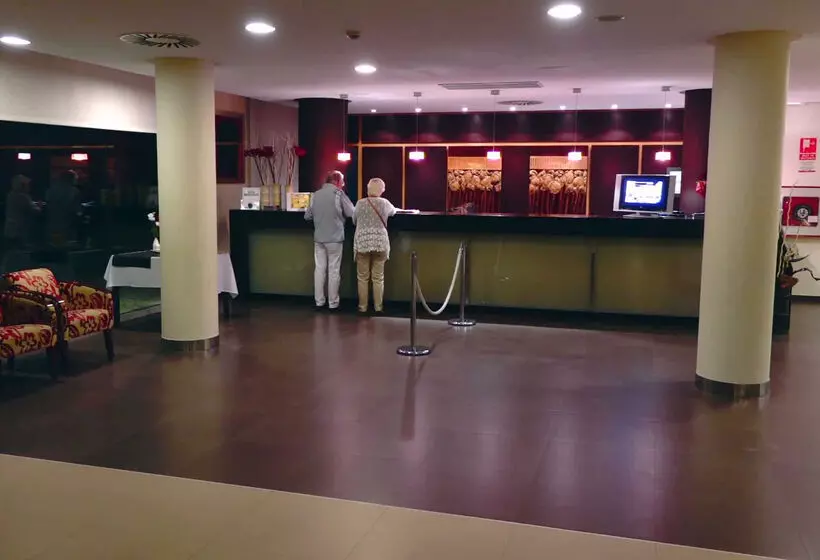 ホテル Bonalba Alicante 4* Sup