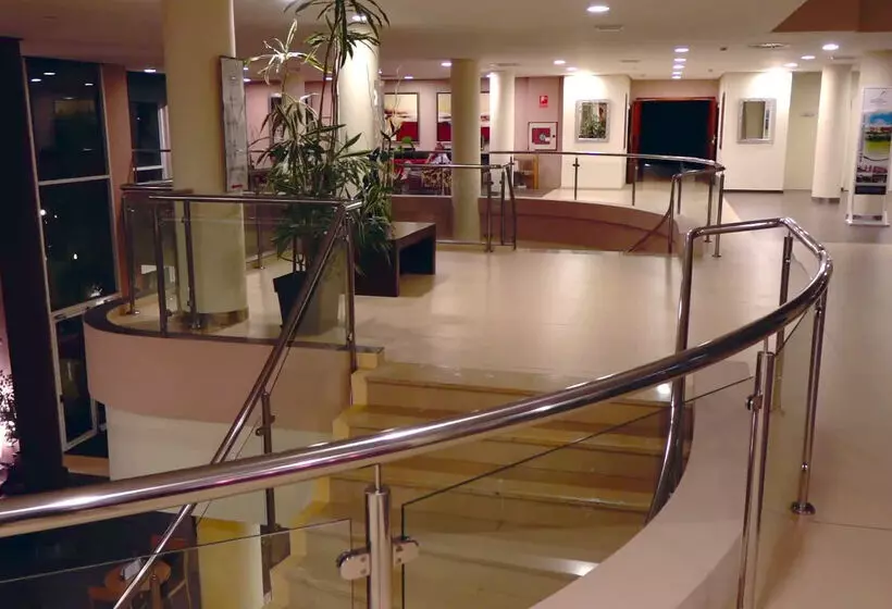 ホテル Bonalba Alicante 4* Sup