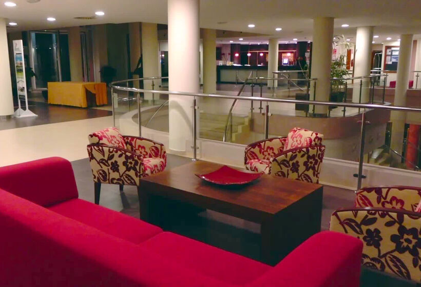 בית מלון כפרי Bonalba Alicante 4* Sup