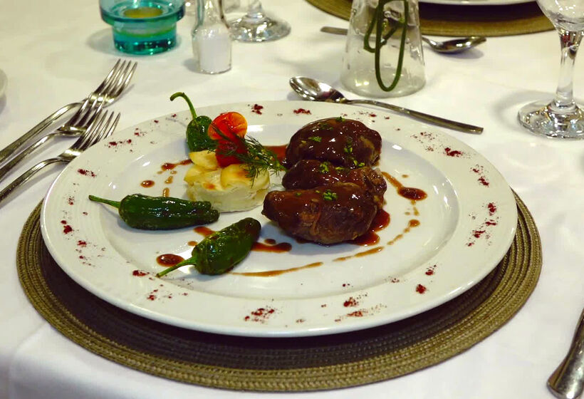 בית מלון כפרי Bonalba Alicante 4* Sup