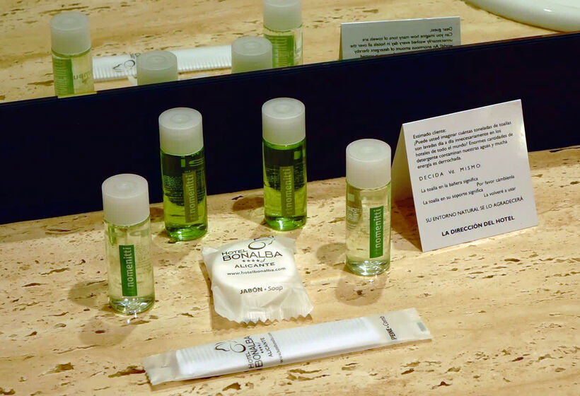 בית מלון כפרי Bonalba Alicante 4* Sup