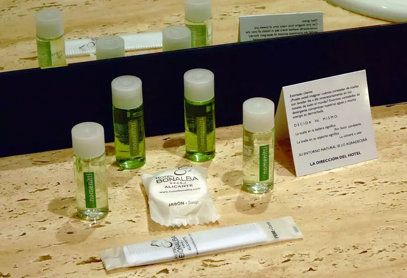 ホテル Bonalba Alicante 4* Sup