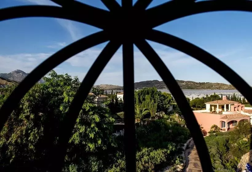 ホテル Bonalba Alicante 4* Sup