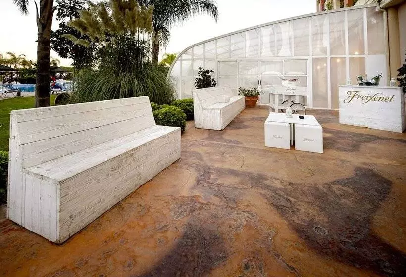 ホテル Bonalba Alicante 4* Sup