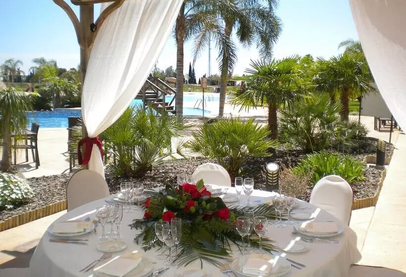 ホテル Bonalba Alicante 4* Sup