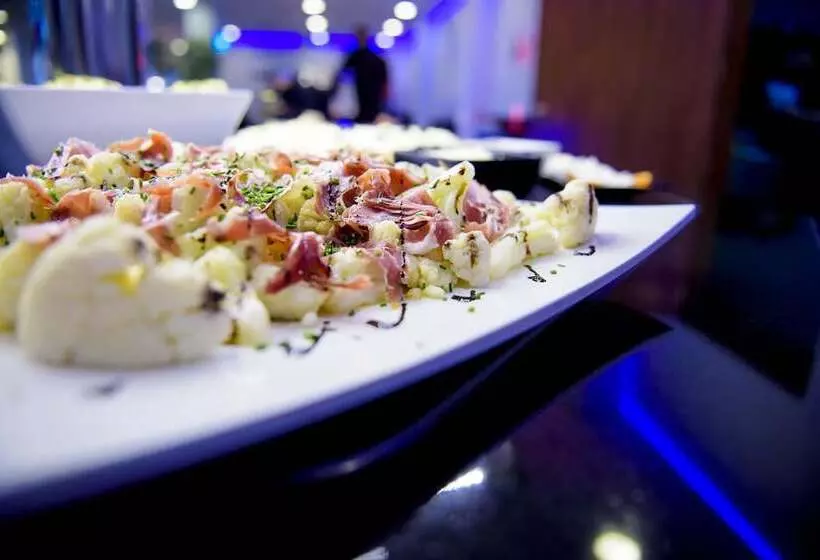 ホテル Bonalba Alicante 4* Sup