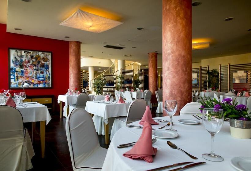 בית מלון כפרי Bonalba Alicante 4* Sup