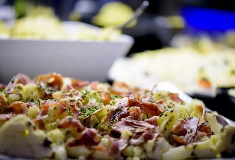 ホテル Bonalba Alicante 4* Sup