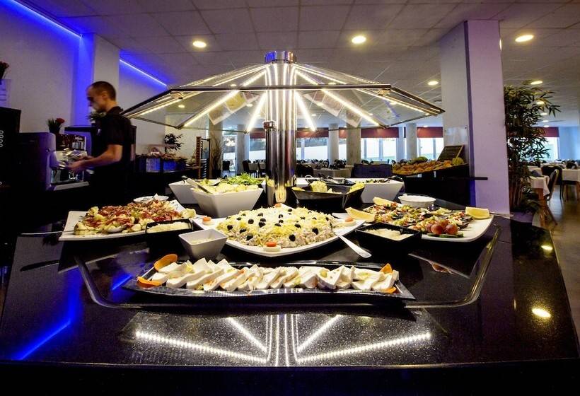 בית מלון כפרי Bonalba Alicante 4* Sup