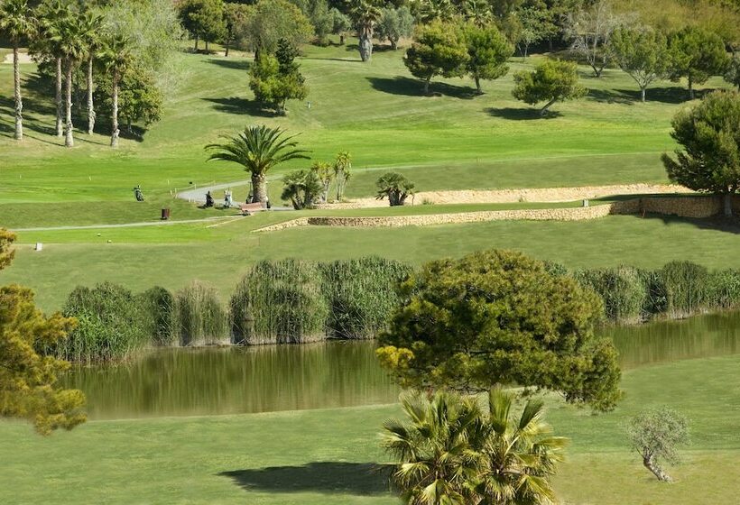 בית מלון כפרי Bonalba Alicante 4* Sup