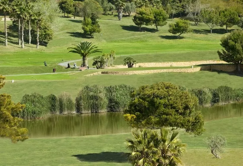 ホテル Bonalba Alicante 4* Sup