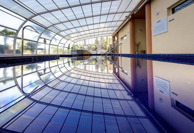 בית מלון כפרי Bonalba Alicante 4* Sup