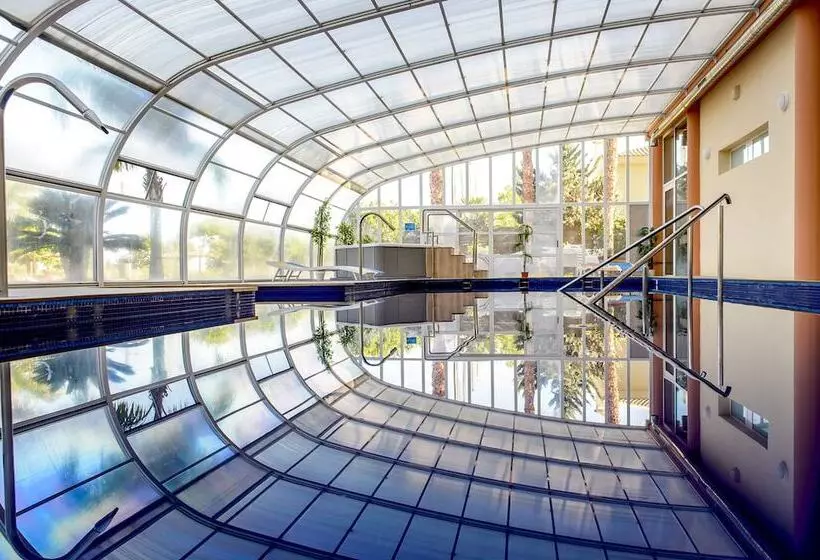 ホテル Bonalba Alicante 4* Sup