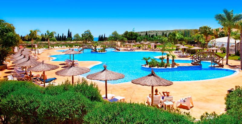 בית מלון כפרי Bonalba Alicante 4* Sup