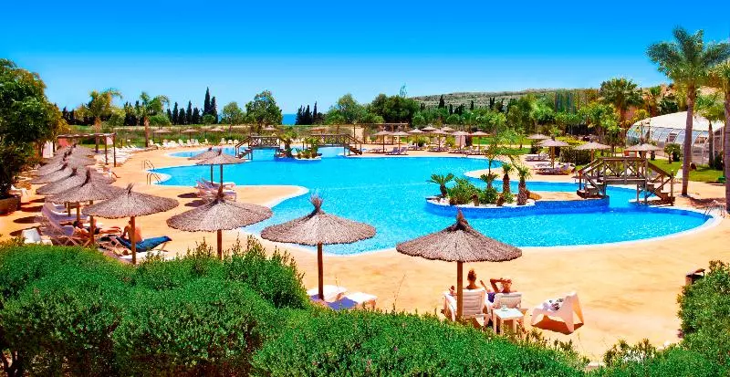 ホテル Bonalba Alicante 4* Sup