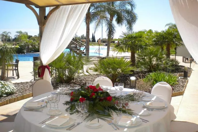 ホテル Bonalba Alicante 4* Sup