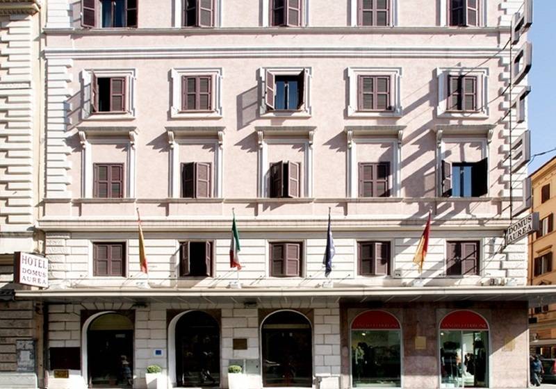 בית מלון כפרי Exe Domus Aurea