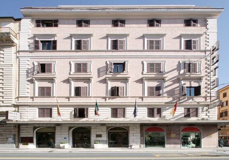 בית מלון כפרי Exe Domus Aurea