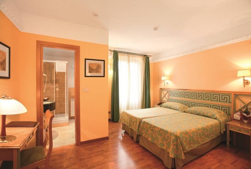 בית מלון כפרי Exe Domus Aurea