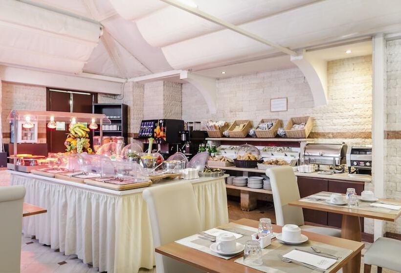 בית מלון כפרי Exe Domus Aurea