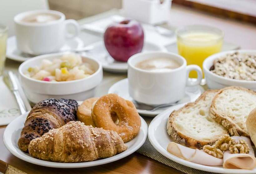 בית מלון כפרי Exe Domus Aurea